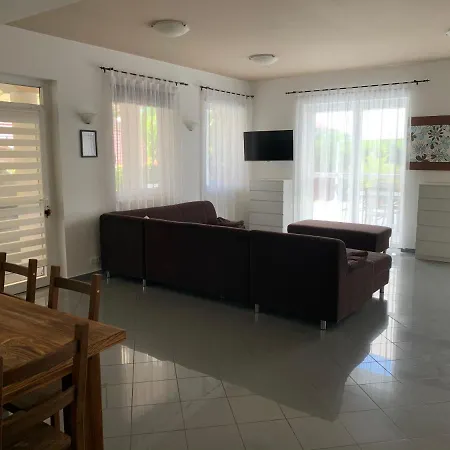 Holiday home Centrum Nyaralo Vonyarcvashegy