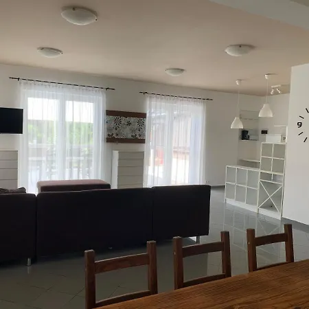Centrum Nyaralo Holiday home