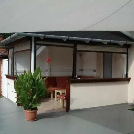 Centrum Nyaralo Holiday home