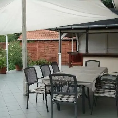 Centrum Nyaralo Casa vacanze *