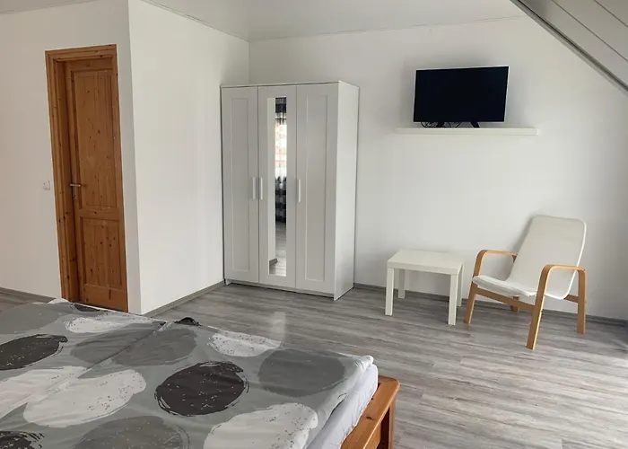 Centrum Nyaralo * Vonyarcvashegy