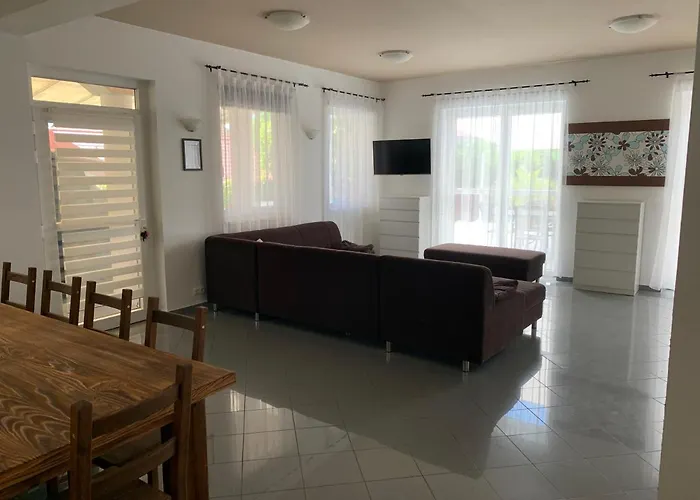 Casa vacanze Centrum Nyaralo Vonyarcvashegy