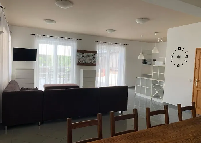 Centrum Nyaralo Casa vacanze