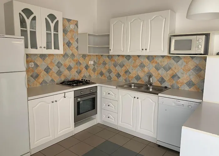 Centrum Nyaralo Casa vacanze