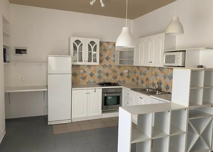 Centrum Nyaralo Casa vacanze *