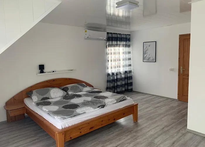 Centrum Nyaralo Casa vacanze